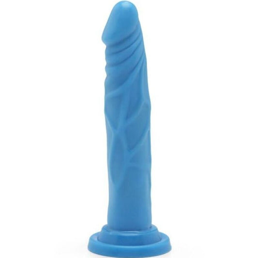 Get Real Happy Dicks Dong 19 Cm Azul