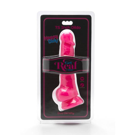 Get Real Pau Feliz 19 cm Con Bolas Rosa