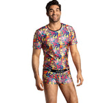 Anais Men Comics T-shirt S