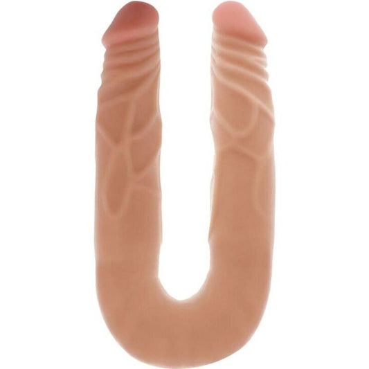 Get Real Doble Dildo 35 cm Color Carne