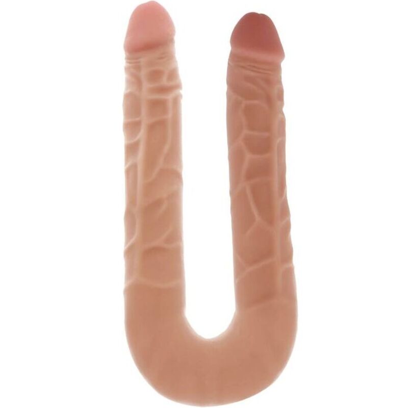 Get Real Double Dong 40 Cm Piel