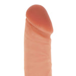 Get Real Dildo de Silicona 20,5 Cm C Bolas Carne