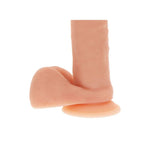 Get Real Dildo de Silicona 20,5 Cm C Bolas Carne