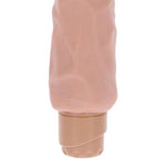 Get Real Vibrador Grande de Dual Densidade 20,5 Cm Pele