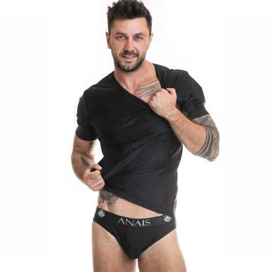 Camiseta Anais Men Petróleo Talla S