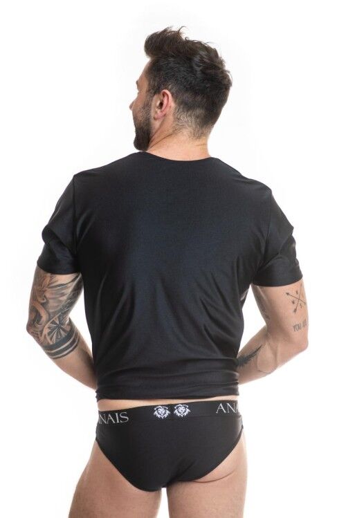 Camiseta Anais Men Petróleo Talla S