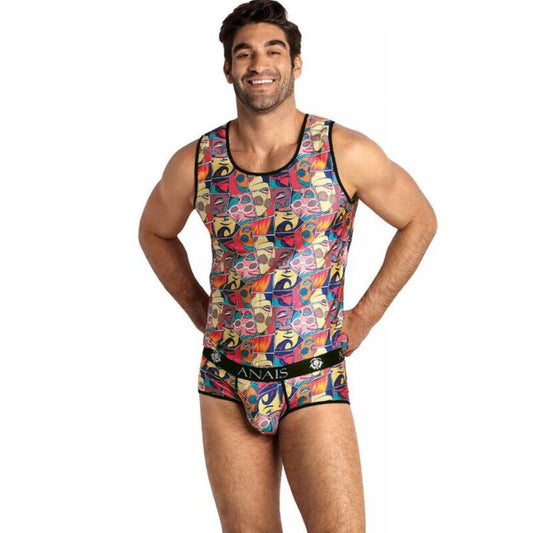 Anais Men Comics Top Xl