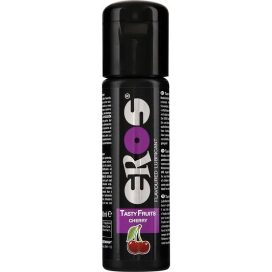 Eros - Lubrificante de Cereja de Frutas Saborosas 100 ml