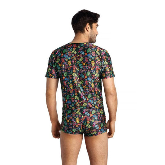 Anais Men Mexico camiseta S