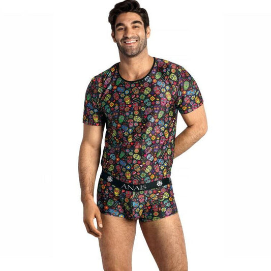 Anais Men Mexico camiseta S