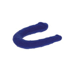 Get Real Realístico Mini Duplo Dong Azul
