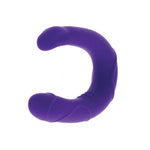 Obter Real Vogue Mini Doble Dong Púrpura