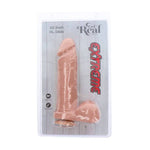 Get Real Extreme Xl Dildo 25,5 Cm Pele
