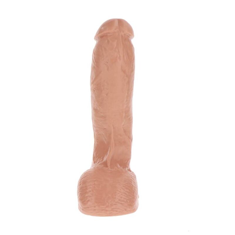 Consiga Dildo Extremo Gigante de 34 cm Realista Color Carne