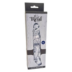 Get Real Manga de Extenso Xlarge Transparente