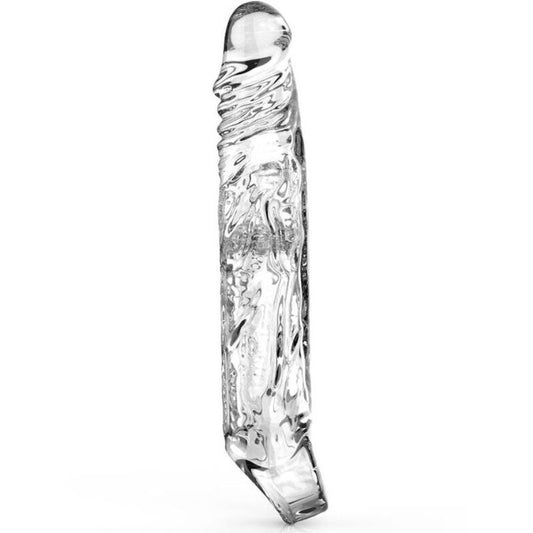 Get Real Manga de Extenso Xlarge Transparente