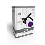 Get Real Cinto de Renda Roxo