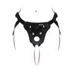 Get Real Arnês de Prazer Strap-on Preto