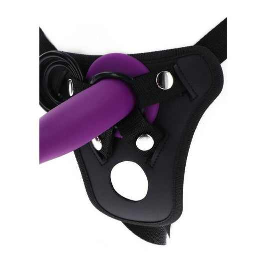 Arnés Strap-on Get Real Negro
