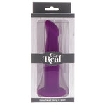 Get Real Goodhead Dong 12 Cm Roxo