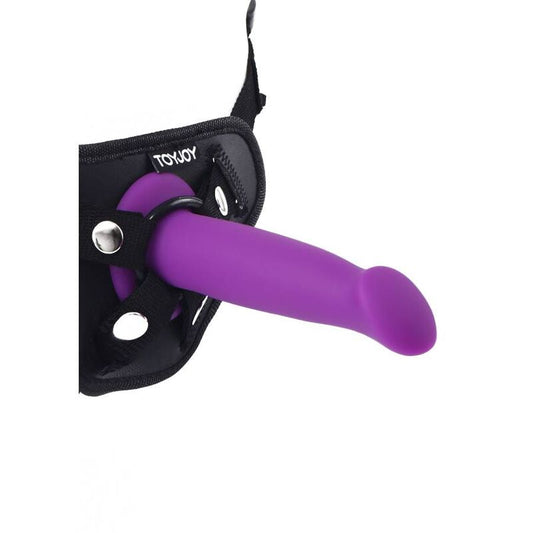 Get Real Goodhead Dong 12 Cm Morado
