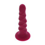 Get Real Dong Nervado 12 Cm Vermelho