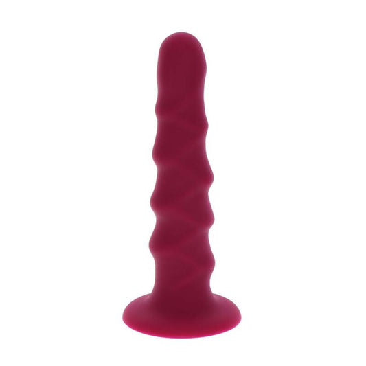 Dong Nervado Realista 12 Cm Rojo