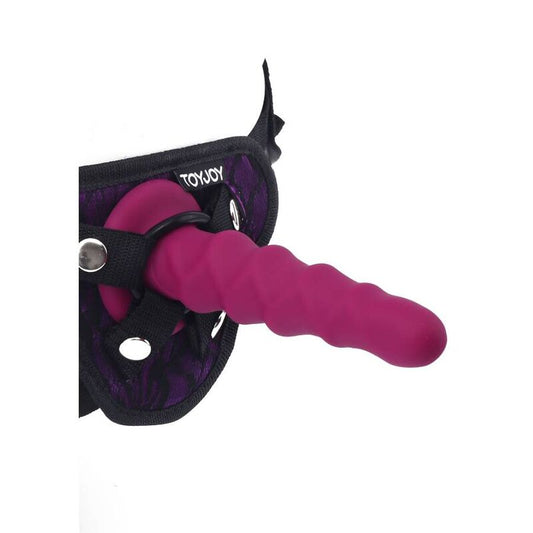 Dong Nervado Realista 12 Cm Rojo