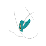 Xocoon Estimulador Eternal Love Vibe Verde