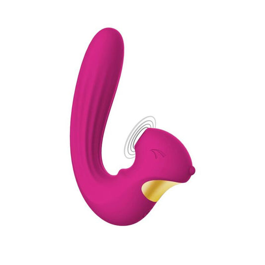 Xocoon Estimulador Celestial Love Vibe Fucsia