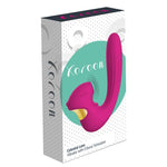 Xocoon Estimulador Celestial Love Vibe Fúcsia