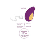 Xocoon Estimulador de Amor Divino Morado