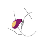 Xocoon Estimulador de Amor Divino Morado