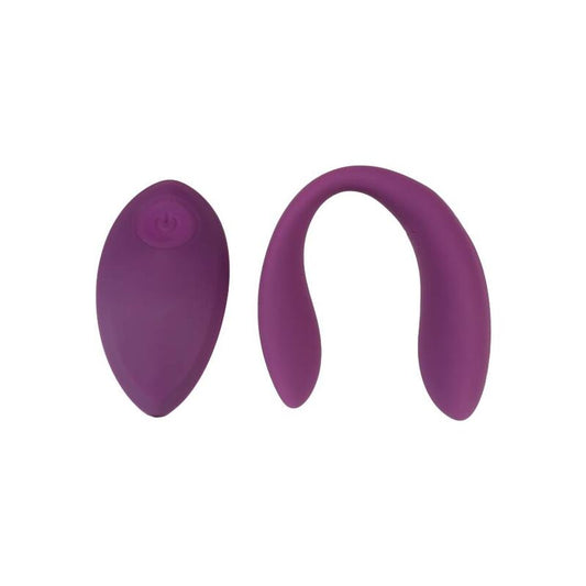 Xocoon Vibrador para Parejas Bound Love Morado