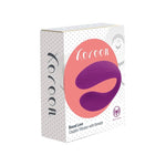 Xocoon Vibrador para Casais Bound Love Roxo