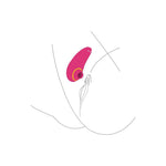 Xocoon Estimulador de Amor Infinito Fucsia