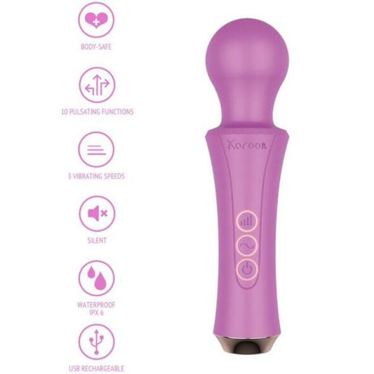 Xocoon La Varita Personal Fucsia