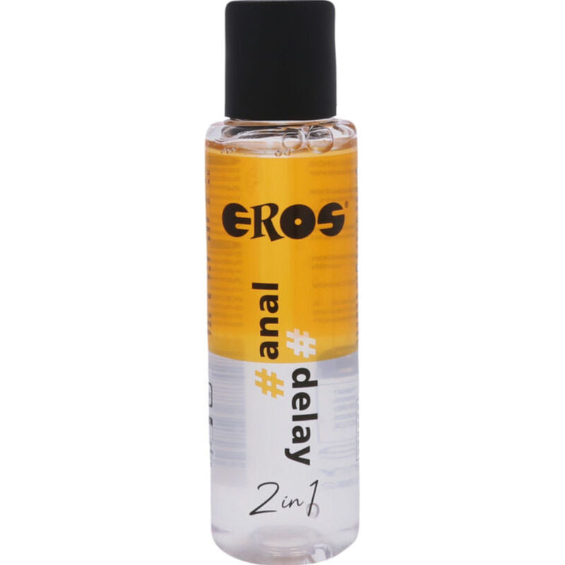 Eros - Lube Anal Retardante 100 ml