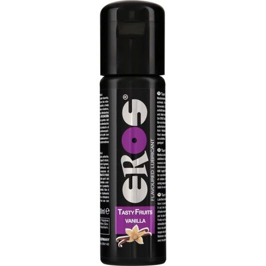 Eros - Frutas Saborosas Lubrificante Baunilha 100 ml
