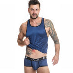 Anais Men Naval Talla Xl