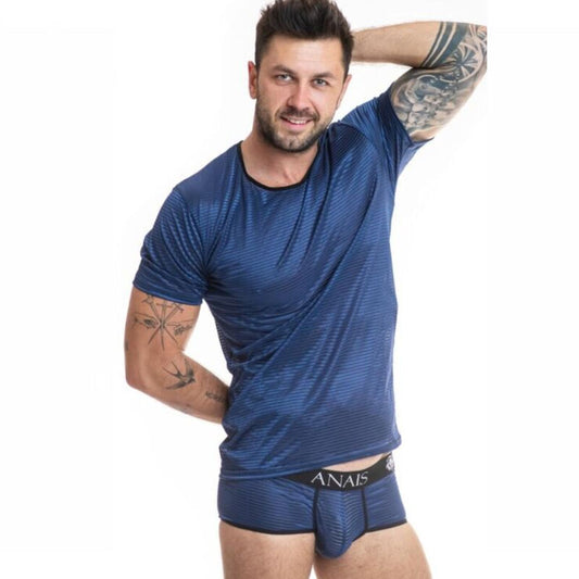 Anais Men Naval Camiseta XL