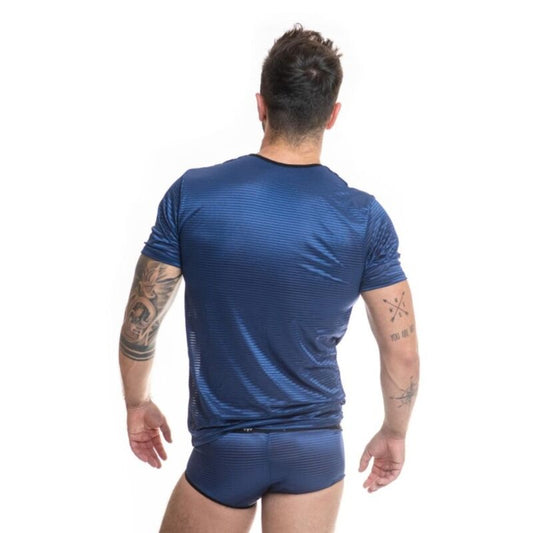 Anais Men Naval Camiseta XL