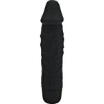 Get Real Mini Vibrador Clássico Preto