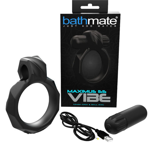 Bathmate Anel Vibe Maximus 55