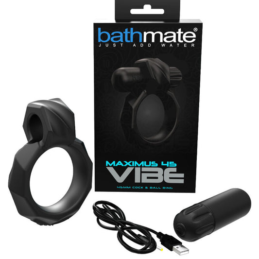 Bathmate Anel Vibe Maximus 45