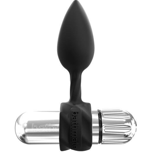 Bathmate Enchufes de Entrenamiento Anal Vibe