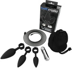 Bathmate Plugues de Treinamento Anal Vibe