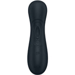 Satisfyer Tecnología Air Pulse Pro 2 Gen 3 Negro