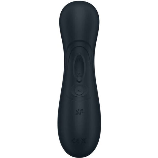 Satisfyer Tecnología Air Pulse Pro 2 Gen 3 Negro