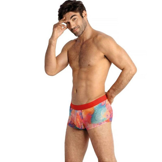 Anales Men Falcon Boxer Xl